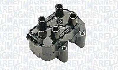 Magneti Marelli 060810242010 катушка зажигания на PEUGEOT 306 (7B, N3, N5)