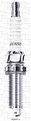 Magneti Marelli 062110630304 свеча зажигания на RENAULT CLIO II (BB0/1/2_, CB0/1/2_)