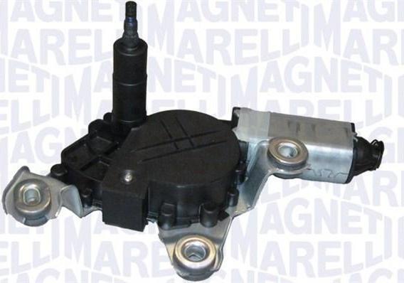 Magneti Marelli 064038005010 двигатель стеклоочистителя на SKODA SUPERB (3T4)