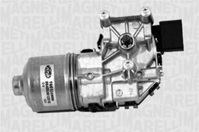 MAGNETI MARELLI Мотор стеклоочистителя (064053012010)