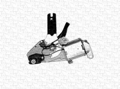 Magneti Marelli 064340881010 двигатель стеклоочистителя на FIAT PANDA Van (141_)