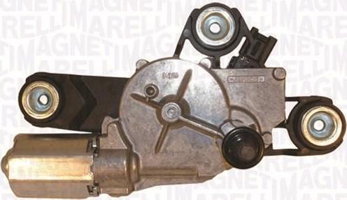 Magneti Marelli 064342012010 двигатель стеклоочистителя на FORD FOCUS III Turnier