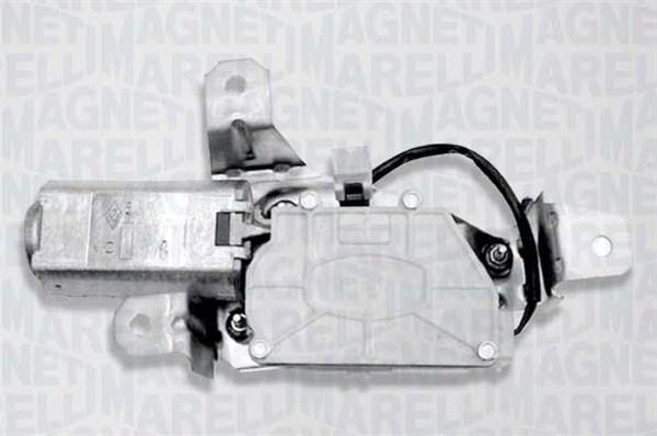 MAGNETI MARELLI Двигатель стеклоочистителя (064343019010)