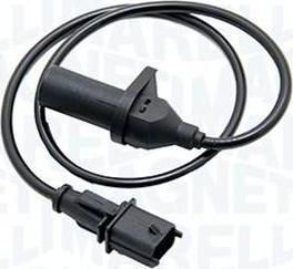 Magneti Marelli 064848097010 датчик частоты вращения, управление двигателем на FIAT PUNTO (188)