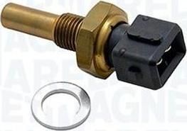 Magneti Marelli 171916011250 датчик, температура охлаждающей жидкости на AUDI 80 (8C, B4)