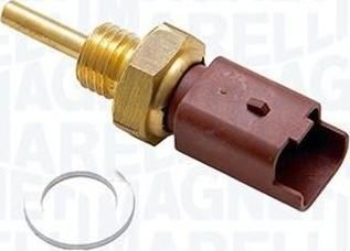 Magneti Marelli 171916011560 датчик, температура охлаждающей жидкости на ABARTH 500 (312)