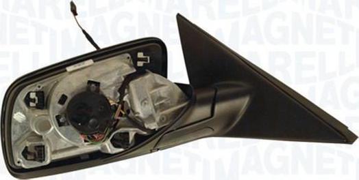 Magneti Marelli 182203010200 наружное зеркало на 5 (E60)