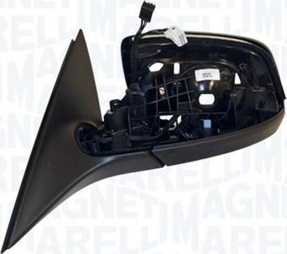 Magneti Marelli 182203013700 наружное зеркало на MERCEDES-BENZ C-CLASS (W204)