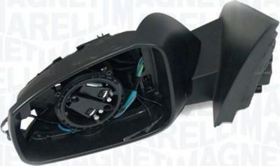 Magneti Marelli 182203232210 наружное зеркало на RENAULT LAGUNA III (BT0/1)