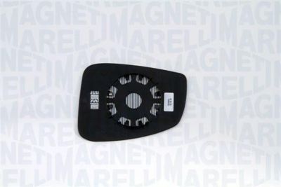 Magneti Marelli 182209006900 зеркальное стекло, наружное зеркало на RENAULT LAGUNA III (BT0/1)
