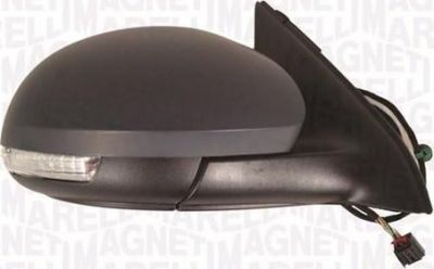 Magneti Marelli 182215010300 наружное зеркало на VW TIGUAN (5N_)