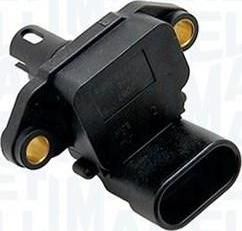Magneti Marelli 215810008900 датчик, давление во впускном газопроводе на LAND ROVER FREELANDER Soft Top (LN_)