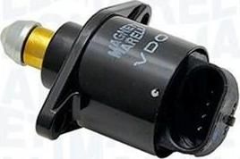 MAGNETI MARELLI Поворотная заслонка, подвод воздуха (230016079087)