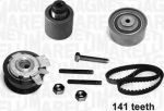 Magneti Marelli 341301450000 комплект ремня грм на VW PASSAT Variant (3C5)