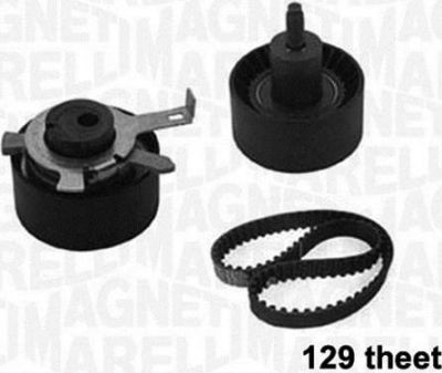 Magneti Marelli 341304670000 комплект ремня грм на FORD MONDEO II (BAP)