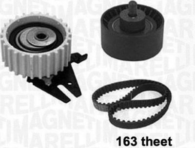 Magneti Marelli 341304830000 комплект ремня грм на ALFA ROMEO 156 (932)