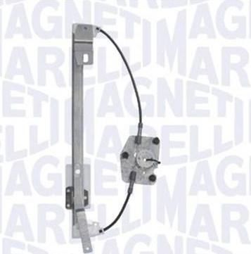 Magneti Marelli 350103138200 подъемное устройство для окон на VW TIGUAN (5N_)