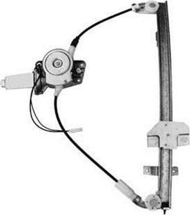 Magneti Marelli 350103241000 подъемное устройство для окон на FORD KA (RB_)