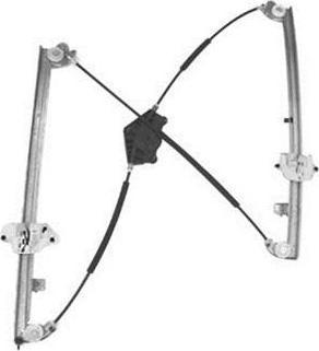 Magneti Marelli 350103613000 подъемное устройство для окон на PEUGEOT 807 (E)