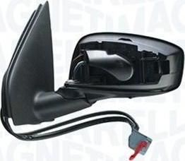 Magneti Marelli 350314026290 наружное зеркало на FIAT STILO (192)