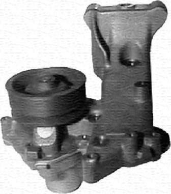 Magneti Marelli 350981319000 водяной насос на FIAT DUCATO фургон (230L)