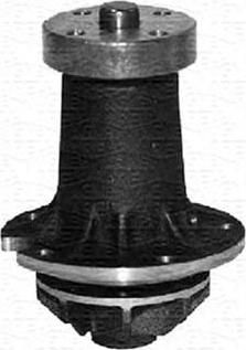 Magneti Marelli 350981503000 водяной насос на MERCEDES-BENZ T1 c бортовой платформой/ходовая часть (602)
