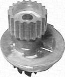 Magneti Marelli 350981782000 водяной насос на DAEWOO LACETTI Наклонная задняя часть (KLAN)