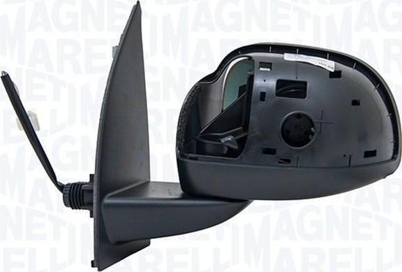 Magneti Marelli 351990005520 наружное зеркало на FIAT PANDA Van (169)