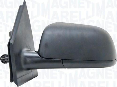 Magneti Marelli 351991120770 наружное зеркало на VW POLO (9N_)