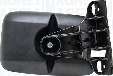 Magneti Marelli 351991701930 наружное зеркало, кабина водителя на IVECO EuroFire