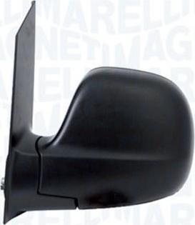 Magneti Marelli 351991719350 наружное зеркало, кабина водителя на MERCEDES-BENZ VITO автобус (W639)