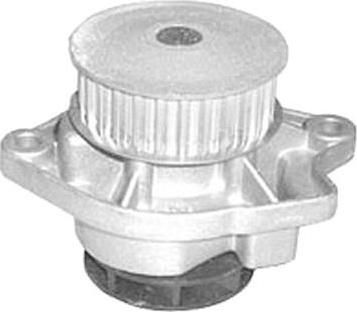 MAGNETI MARELLI WPQ1186 Помпа VW POLO/LUPO 1.0/1.4L 97-> (352316171186)