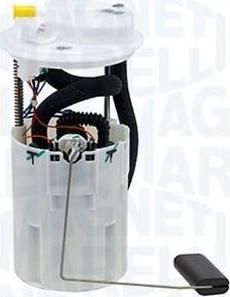 Magneti Marelli 519700000129 модуль топливного насоса на RENAULT LAGUNA II (BG0/1_)