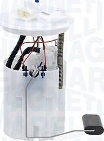Magneti Marelli 519700000132 модуль топливного насоса на FIAT PUNTO EVO (199)