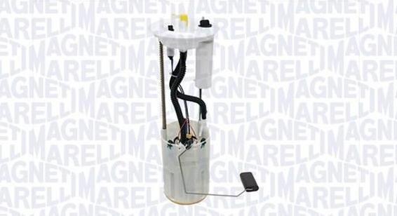 Magneti Marelli 519700000158 модуль топливного насоса на FIAT DUCATO c бортовой платформой/ходовая часть (250, 290)