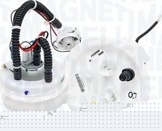 Magneti Marelli 519700000187 топливозаборник, топливный насос на 5 (F10, F18)