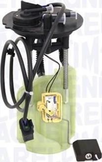 Magneti Marelli 519781689903 дисплей, запас на MERCEDES-BENZ A-CLASS (W168)