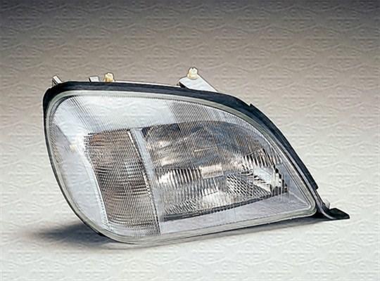 Magneti Marelli 710301035211 основная фара на MERCEDES-BENZ S-CLASS купе (C140)