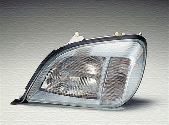 Magneti Marelli 710301035271 основная фара на MERCEDES-BENZ S-CLASS купе (C140)