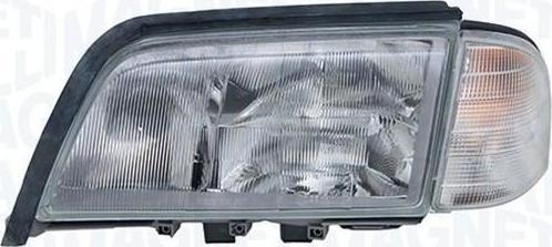 Magneti Marelli 710301036206 основная фара на MERCEDES-BENZ C-CLASS (W202)