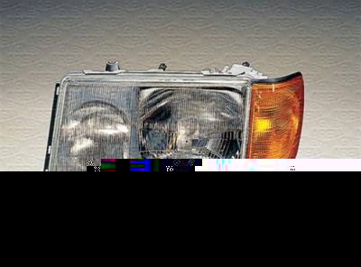 Magneti Marelli 710301073302 основная фара на MERCEDES-BENZ E-CLASS (W124)