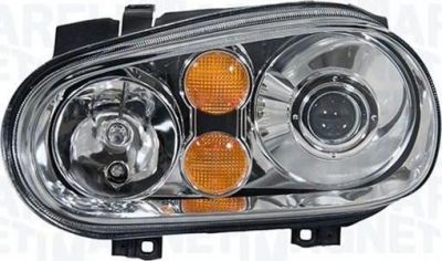 Magneti Marelli 710301161272 основная фара на VW GOLF IV (1J1)