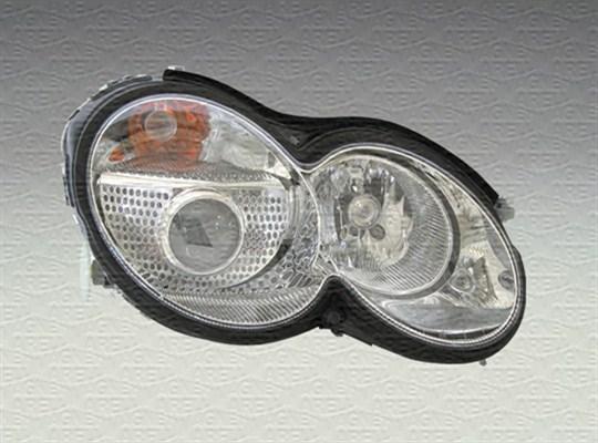 Magneti Marelli 710301176076 основная фара на MERCEDES-BENZ SL (R230)