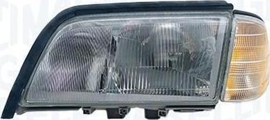 Magneti Marelli 710302465002 основная фара на MERCEDES-BENZ C-CLASS (W202)