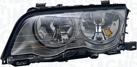 Magneti Marelli 710302476006 основная фара на 3 кабрио (E46)