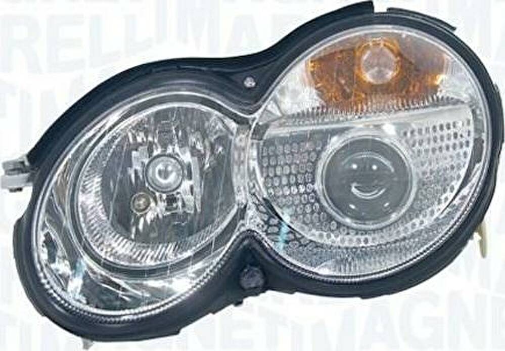 Magneti Marelli 710302485077 основная фара на MERCEDES-BENZ SL (R230)