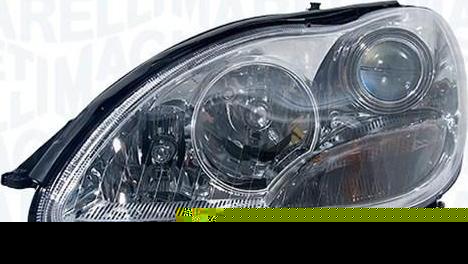Magneti Marelli 710302489002 основная фара на MERCEDES-BENZ S-CLASS (W220)