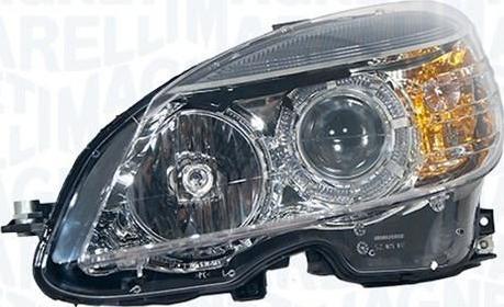Magneti Marelli 710302525002 основная фара на MERCEDES-BENZ C-CLASS (W204)