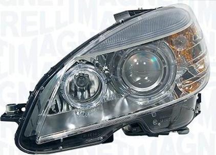 Magneti Marelli 710302525282 основная фара на MERCEDES-BENZ C-CLASS (W204)