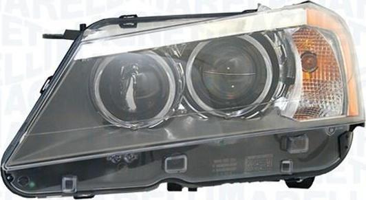 Magneti Marelli 710815029043 основная фара на X3 (F25)
